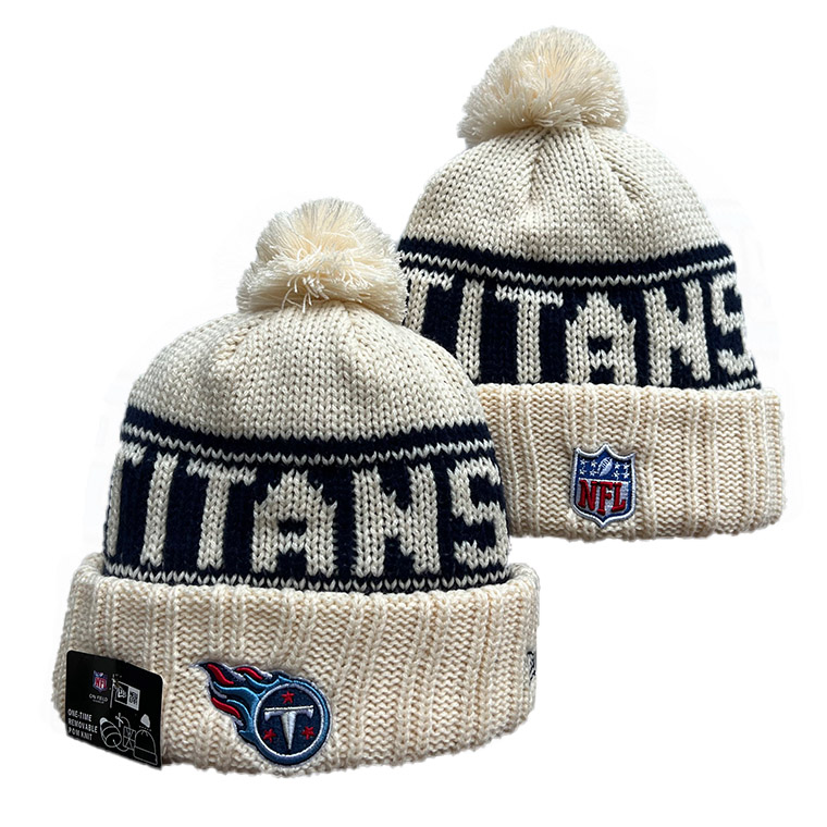Tennessee Titans 2025 Knit Hats 012